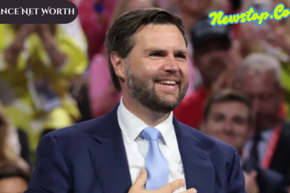 JD Vance Net Worth