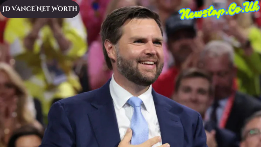 JD Vance Net Worth