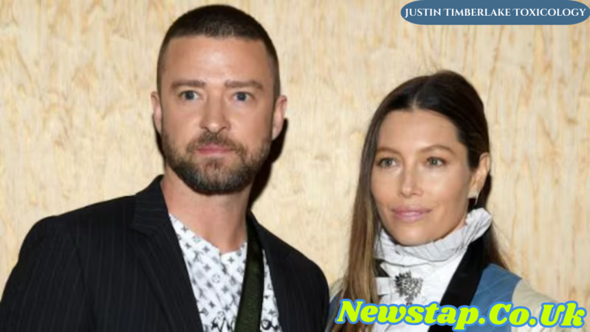 Justin Timberlake Toxicology
