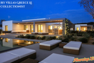 Luxury Villas Greece Le Collectionist