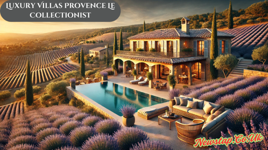 Luxury Villas Provence Le Collectionist