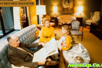 Martha Mitchell Daughter