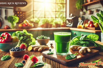 Morning Kick Reviews