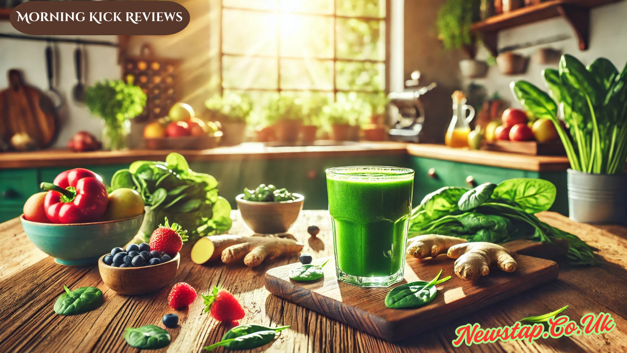 Morning Kick Reviews