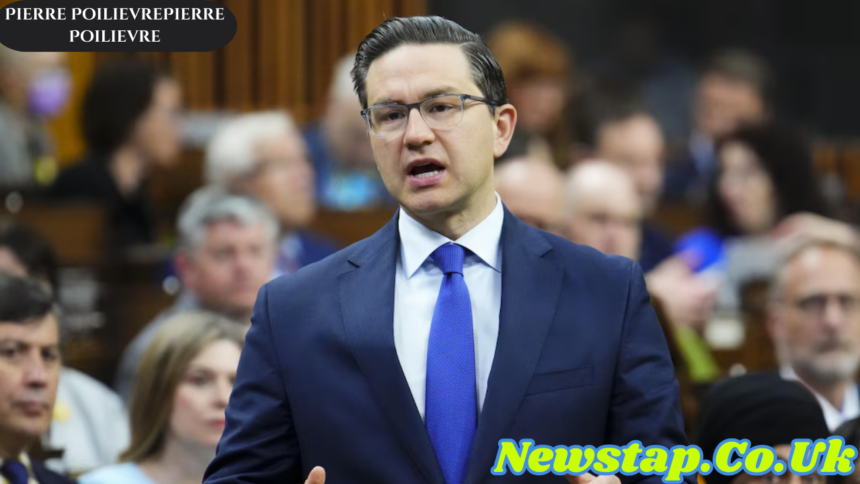 Pierre Poilievre