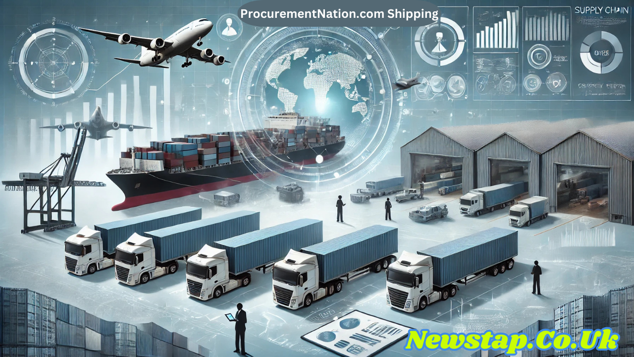 ProcurementNation.com Shipping