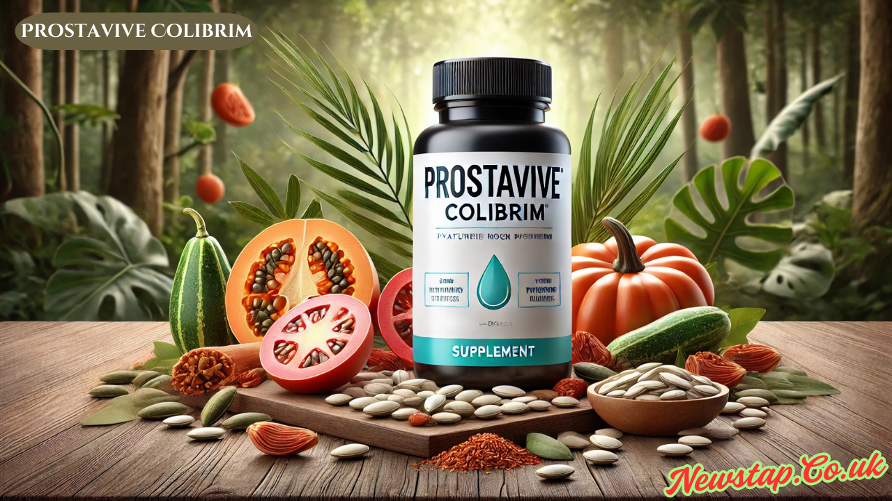 Prostavive Colibrim