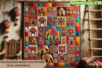 Rajasthani Hand made Patchwork Wall Hangings