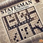 Statesman NYT Crossword