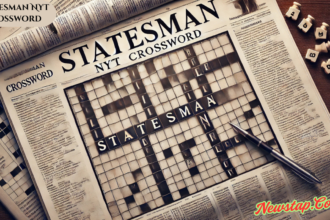 Statesman NYT Crossword