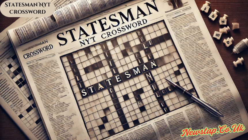 Statesman NYT Crossword