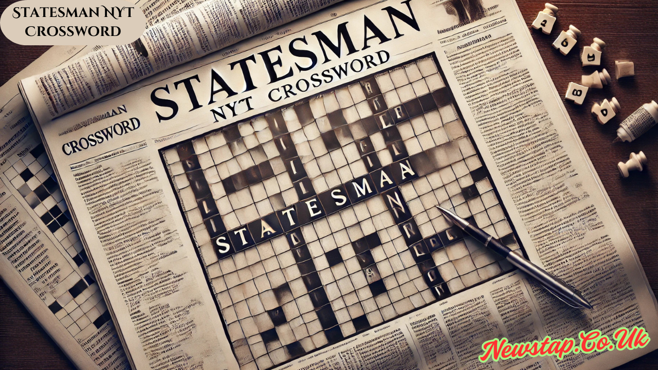 Statesman NYT Crossword