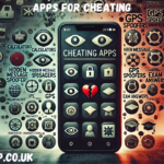 apps for cheating