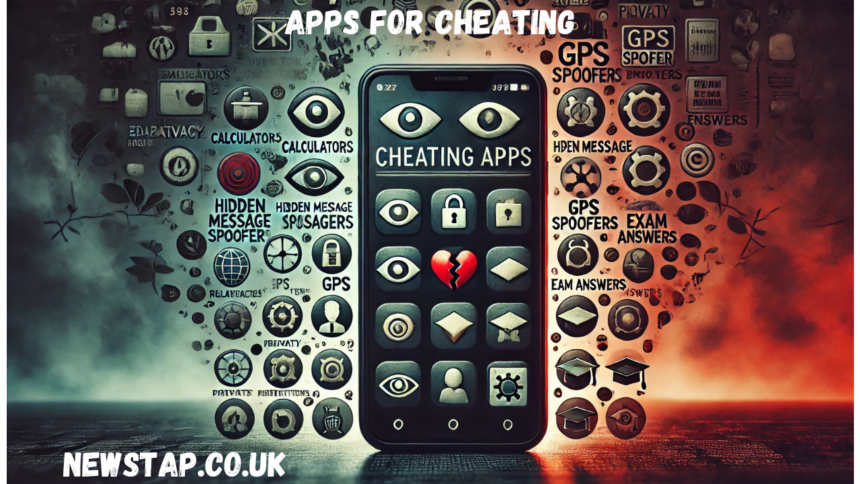 apps for cheating
