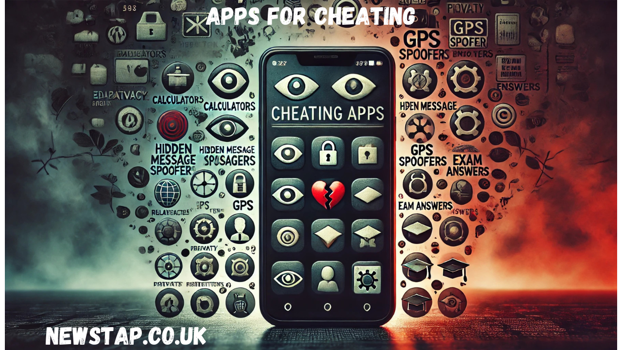 apps for cheating