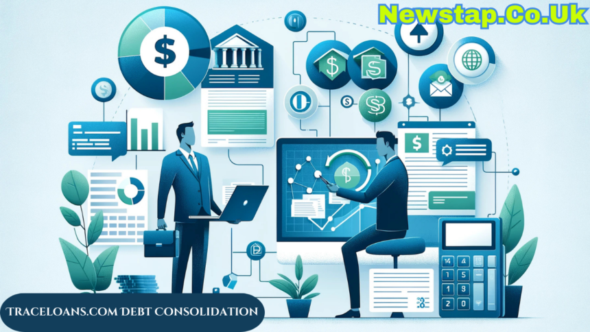 Traceloans.com Debt Consolidation