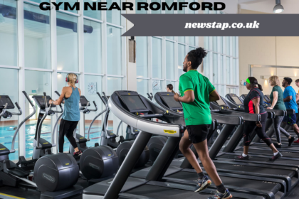 gym near romford