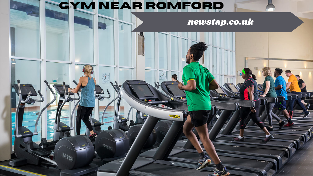 gym near romford
