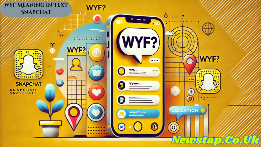 WYF Meaning in Text Snapchat