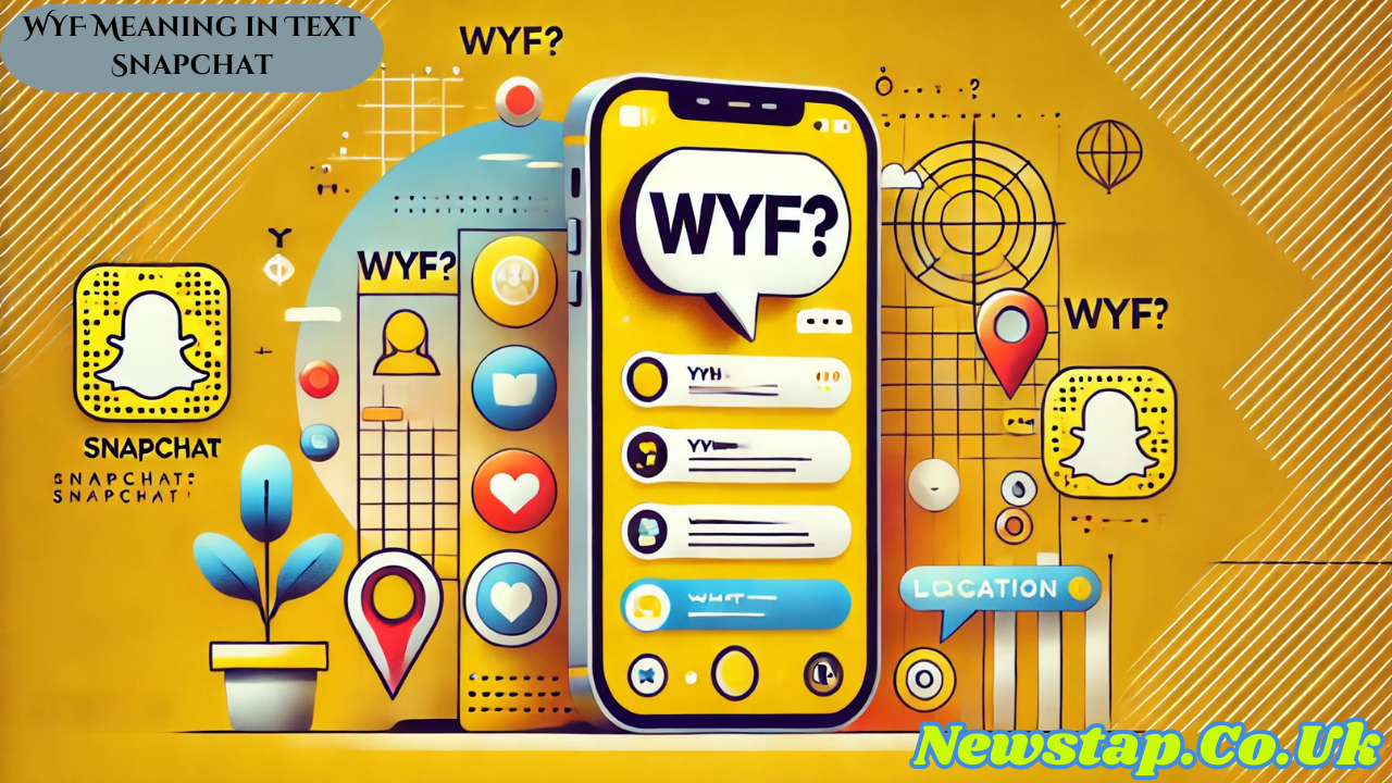WYF Meaning in Text Snapchat