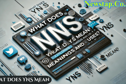 What Does YNS Mean