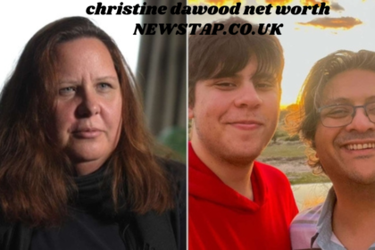 christine dawood net worth