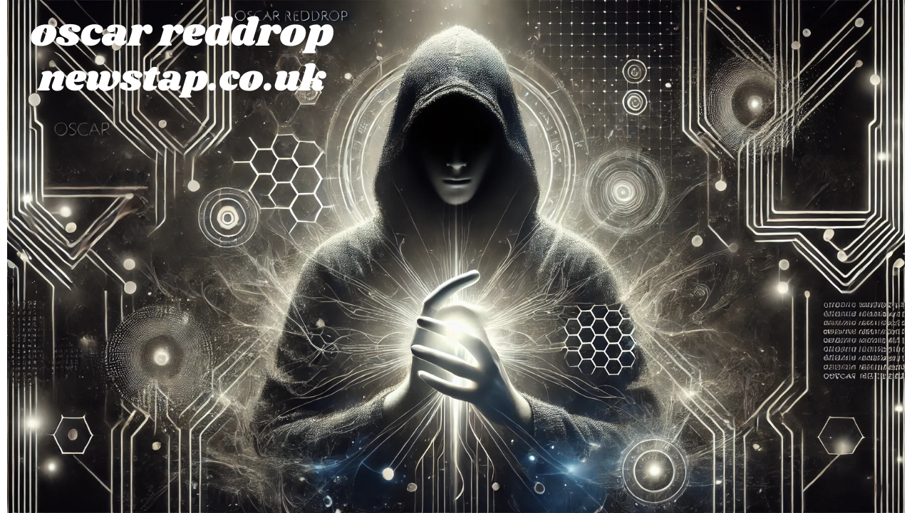 oscar reddrop