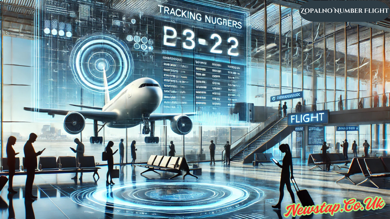 Zopalno Number Flight