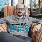 alex gerko net worth