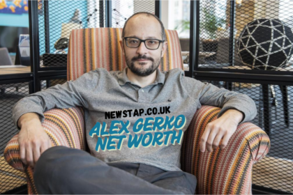 alex gerko net worth