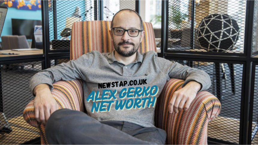 alex gerko net worth