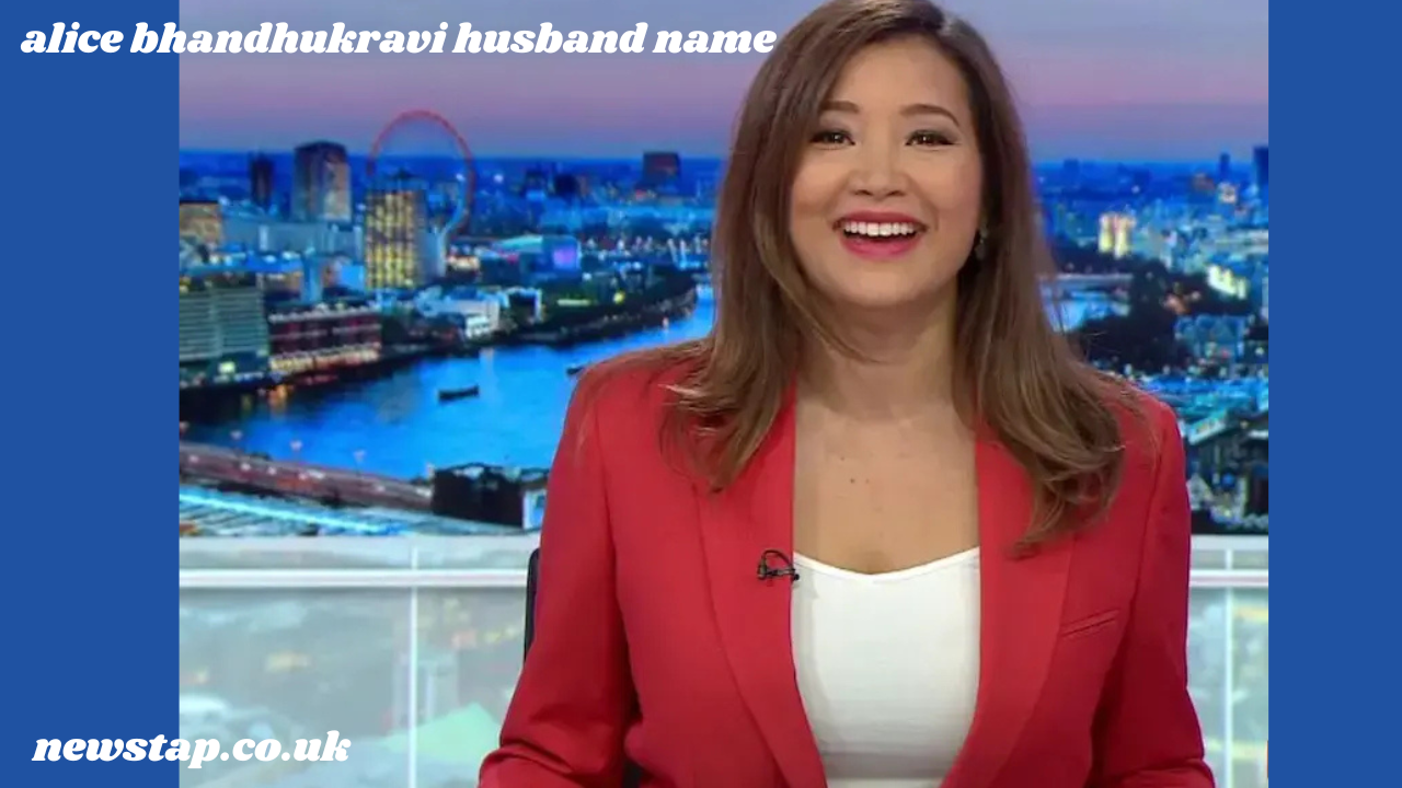 alice bhandhukravi husband name