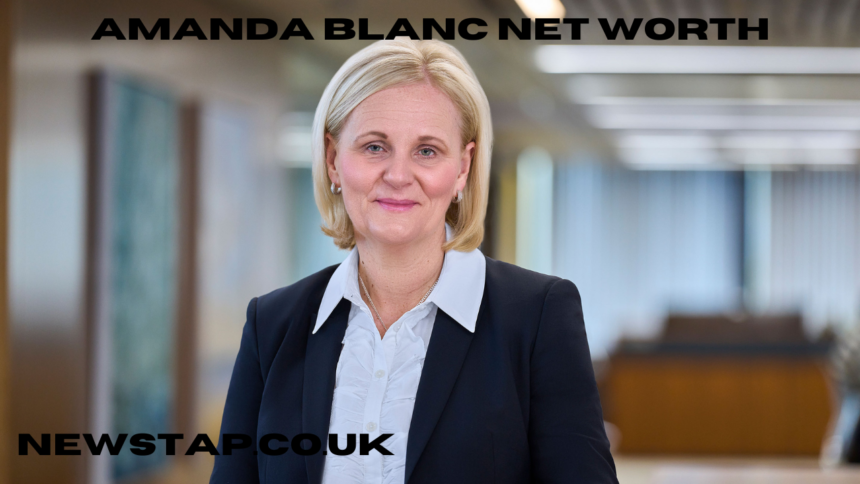 amanda blanc net worth