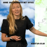 annie shuttleworth met office