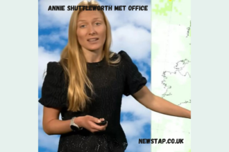 annie shuttleworth met office
