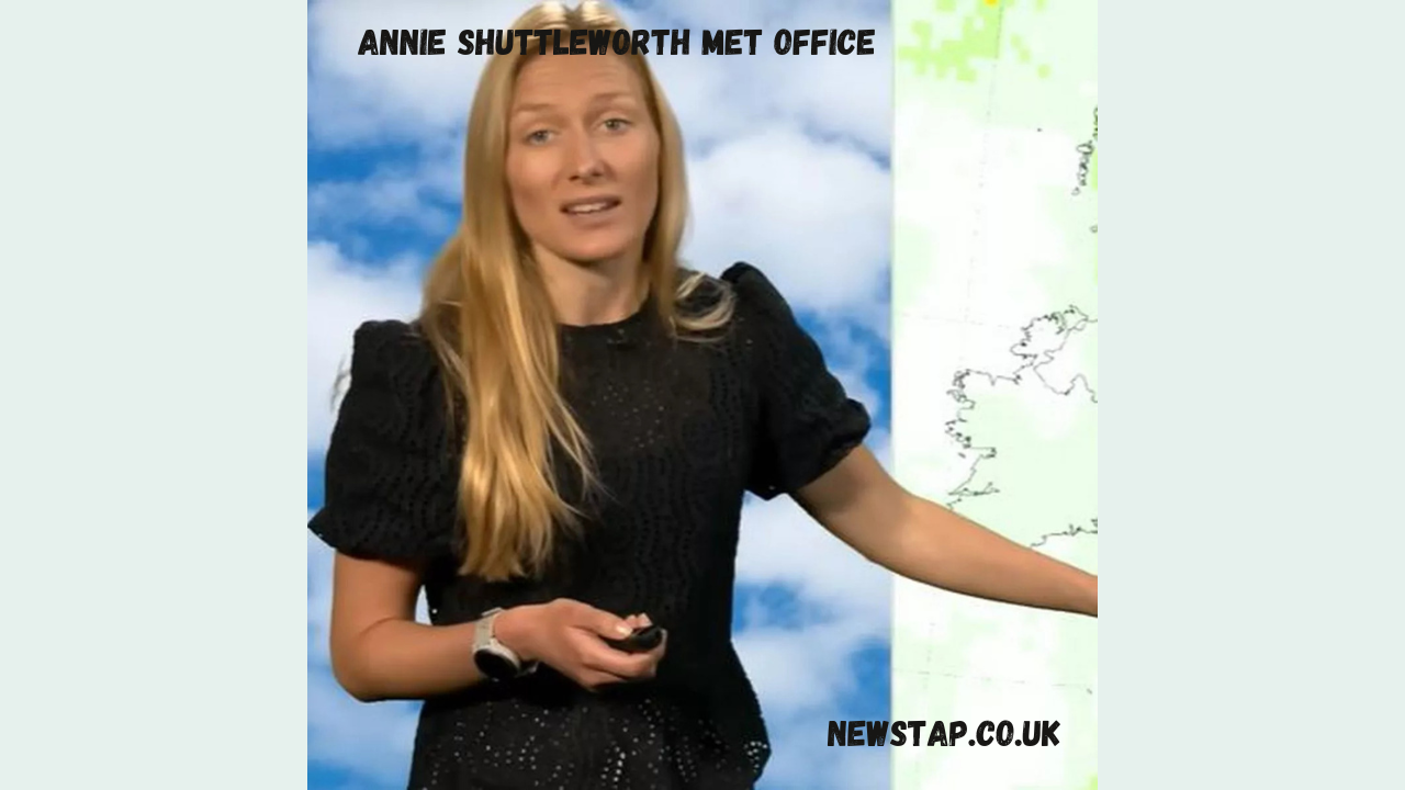 annie shuttleworth met office