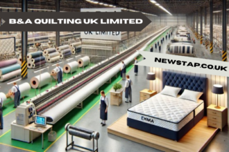 b&a quilting uk limited