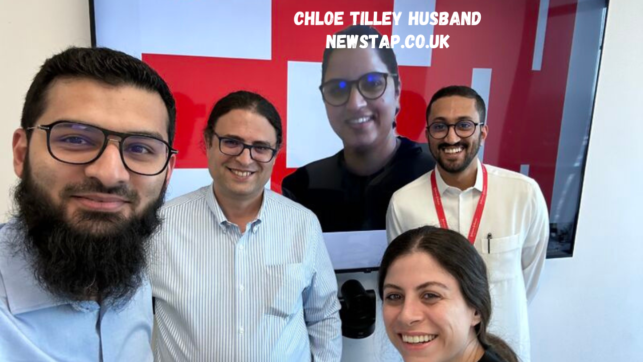 chloe tilley husband