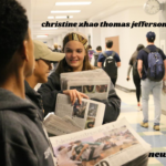 christine zhao thomas jefferson high school