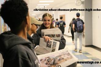 christine zhao thomas jefferson high school