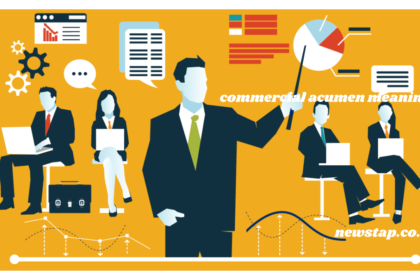 commercial acumen meaning