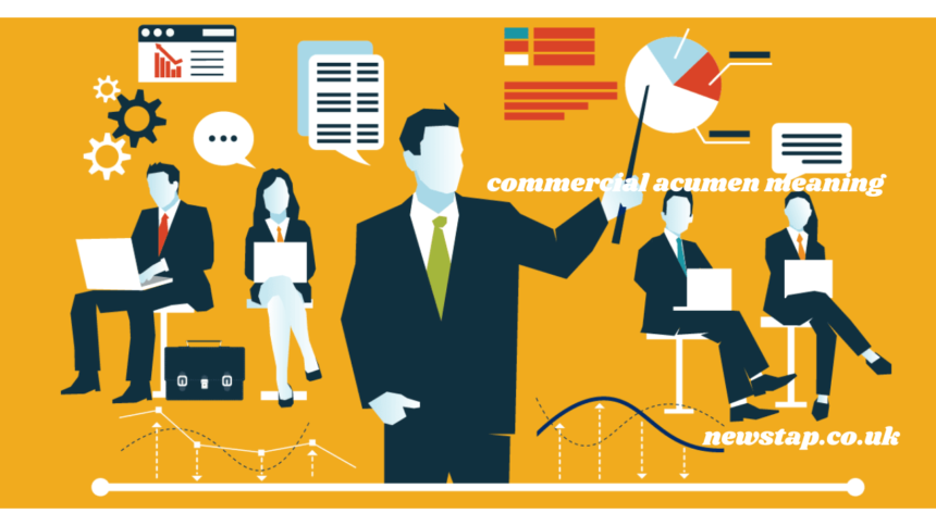 commercial acumen meaning
