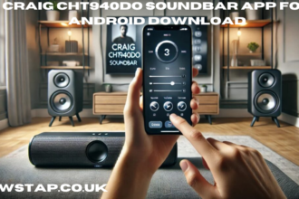 craig cht940do soundbar app for android download