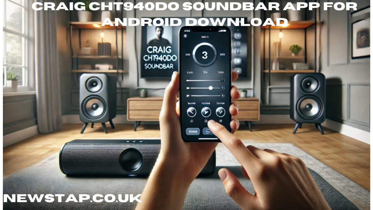 craig cht940do soundbar app for android download