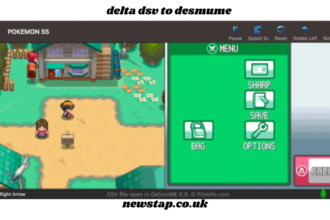 delta dsv to desmume