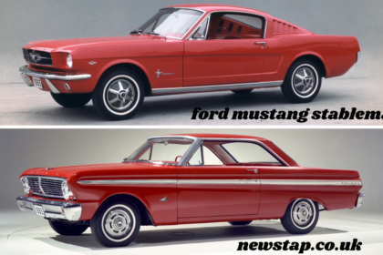 ford mustang stablemate