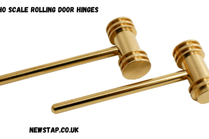 ho scale rolling door hinges