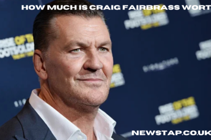how much is craig fairbrass worth
