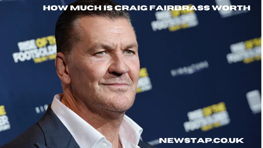 how much is craig fairbrass worth