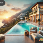 luxury villas italy